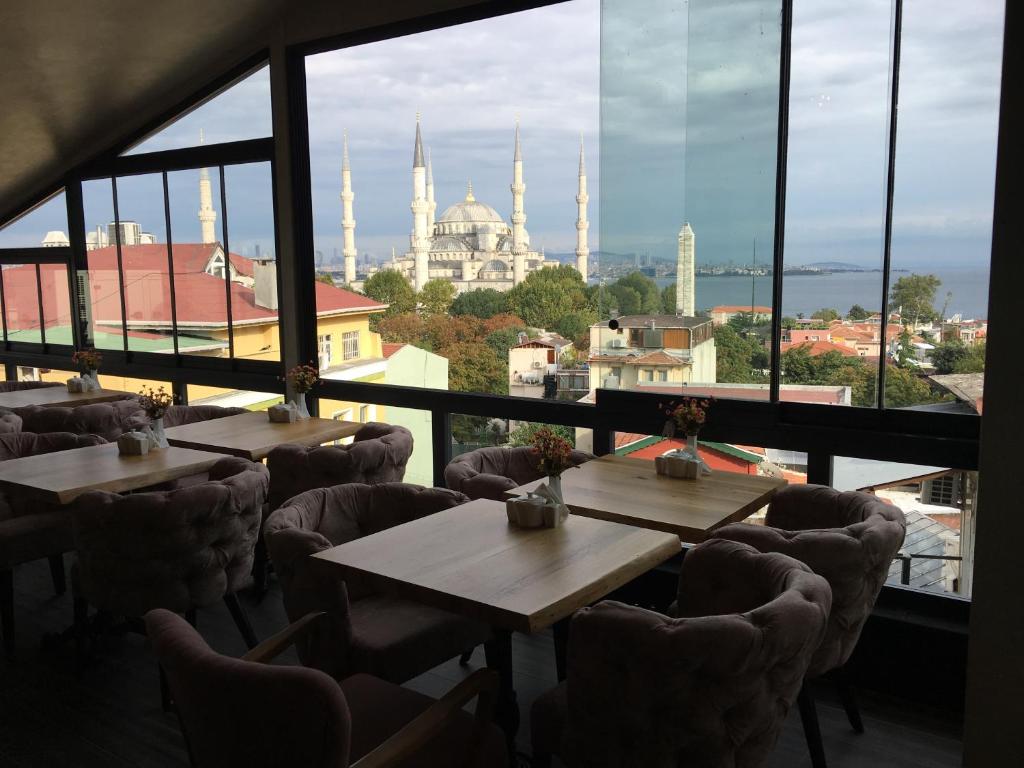 Hotel Perula Istanbul Sultanahmet - Fatih - Halal-Musulman-Turquie- 10