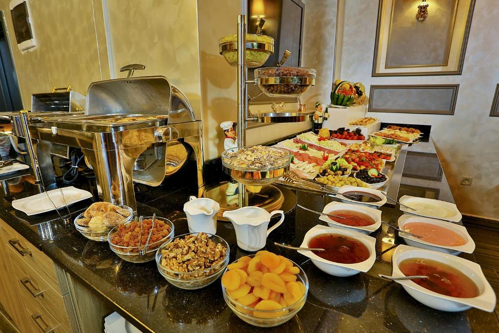 Hotel Perula Istanbul Sultanahmet - Fatih - Halal-Musulman-Turquie- 15