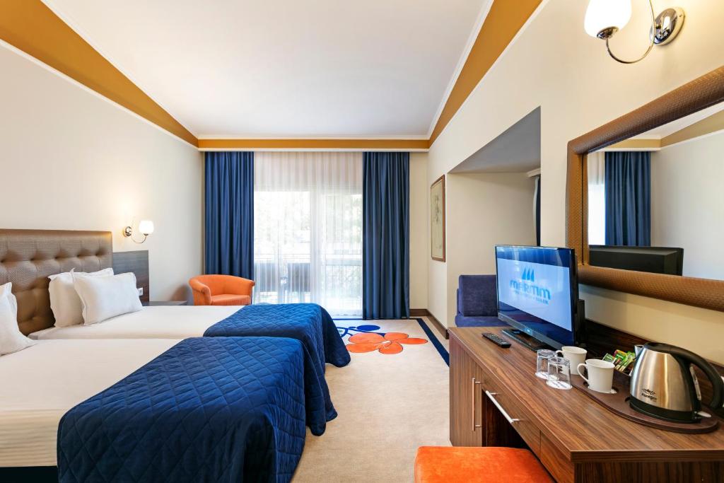 Hôtel Antalya - Belek | Pine Beach Resort | 5 étoiles - tout inclus - parc aquatique-Turquie-2