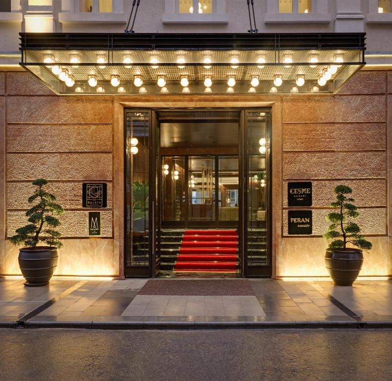Galata Hotel Istanbul-Beyoglu | 5 étoiles - Centre - Turquie -052