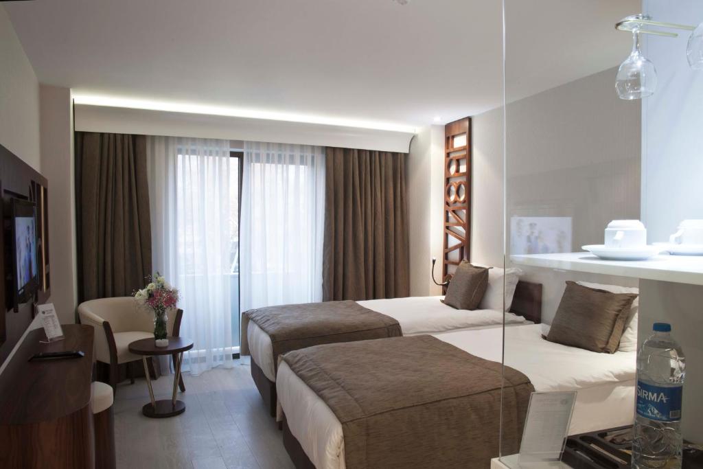 Hotel Victory Istanbul & Spa | 4 étoiles -pas cher-Turquie - 11