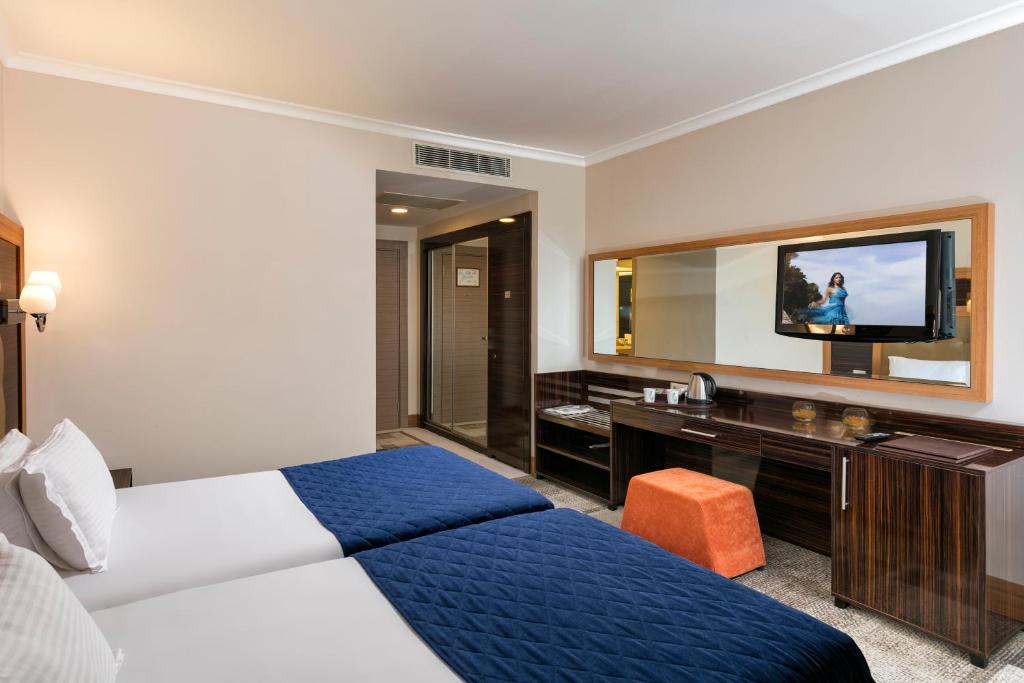 Hôtel Antalya - Belek | Pine Beach Resort | 5 étoiles - tout inclus - parc aquatique-Turquie-169