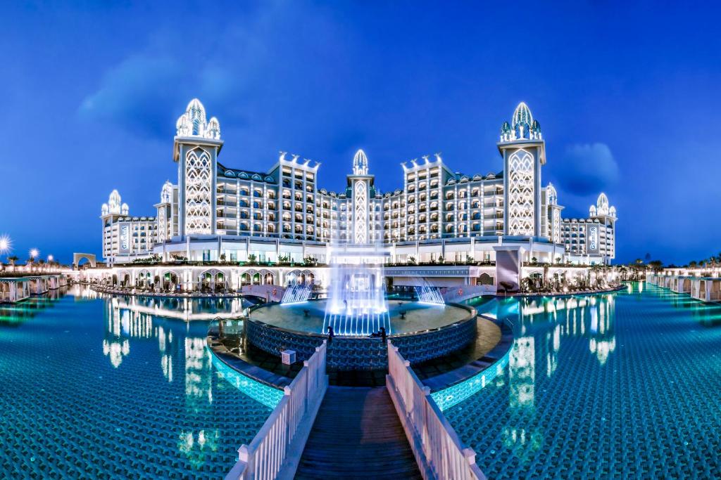 Hôtel Antalya | Granada Luxury Belek | Parc Aquatique -Hotel de Luxe Turquie - 9