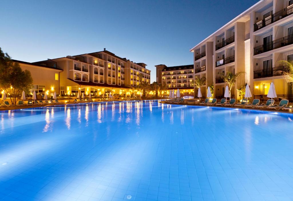 Hôtel de Luxe Antalya | Paloma Oceana | Parc Aquatique-Turquie-5