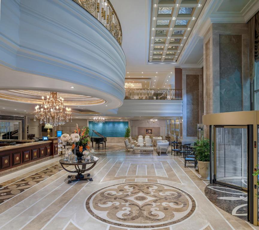 Hôtel Istanbul | Elite World Istanbul Hotel | 5 étoiles - 