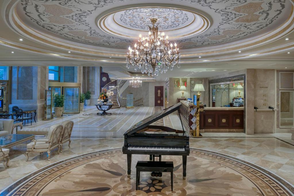 Hôtel Istanbul | Elite World Istanbul Hotel | 5 étoiles - 3