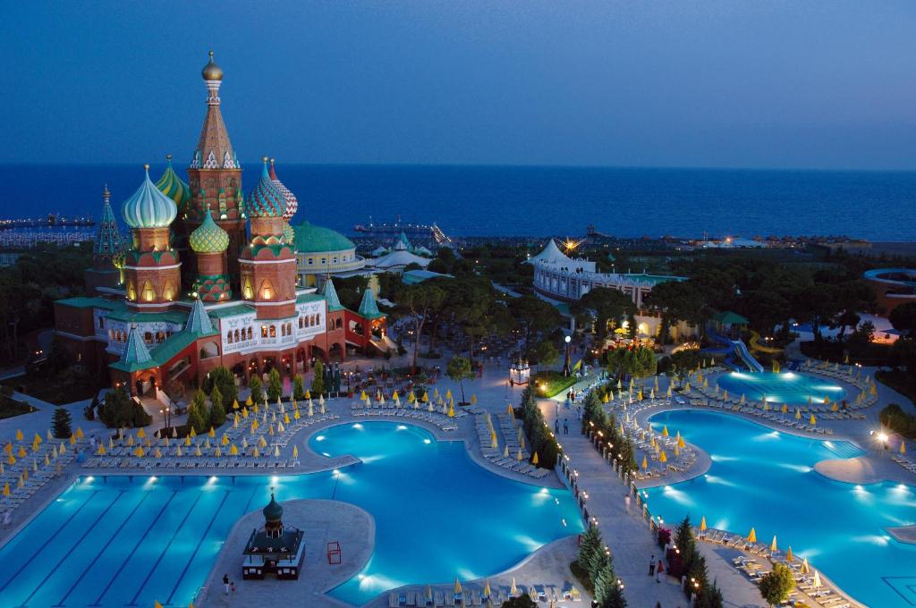 Hôtel de Luxe Antalya | Asteria Kremlin Palace | 5 étoiles  - Turquie -30