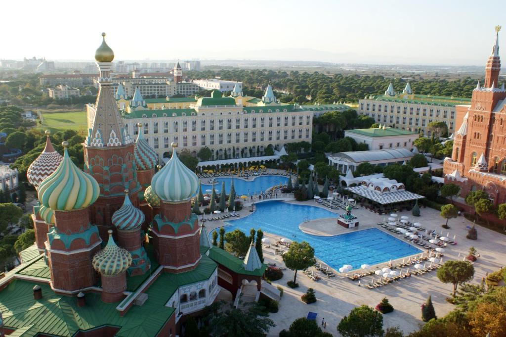 Hôtel de Luxe Antalya | Asteria Kremlin Palace | 5 étoiles  - Turquie -6