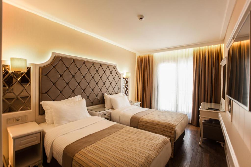 Miss Istanbul Hôtel & Spa | 4 étoiles - Hotel istanbul pas cher -16