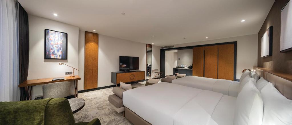 Hôtel Hilton Istanbul | SPA - Hammam | 5 étoiles - meilleur hotel - Turquie - 14