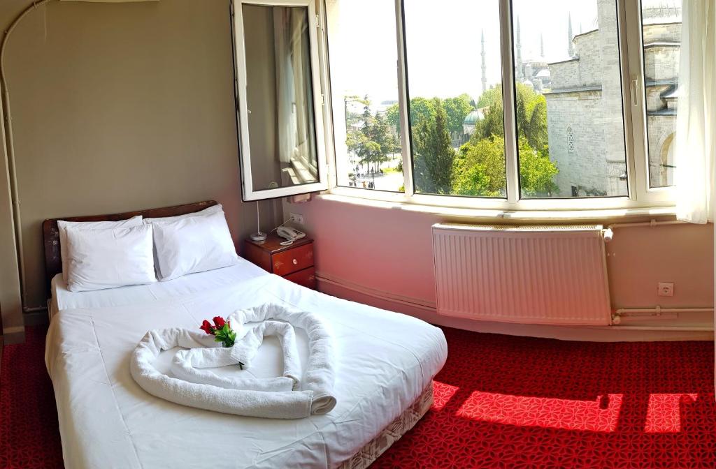 Hotel Sultanahmet Istanbul pas cher | Connexion Wi-Fi gratuite - 18