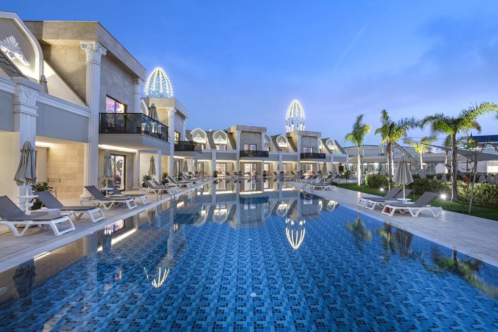 Hôtel Antalya | Granada Luxury Belek | Parc Aquatique -Hotel de Luxe Turquie - 132