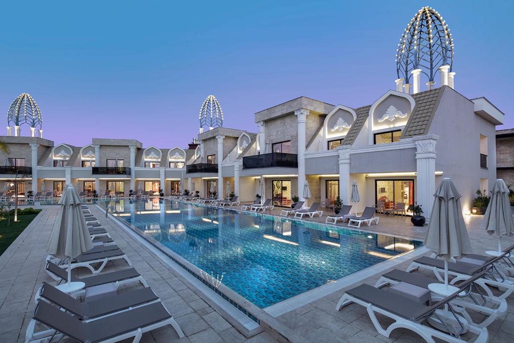 Hôtel Antalya | Granada Luxury Belek | Parc Aquatique -Hotel de Luxe Turquie - 11