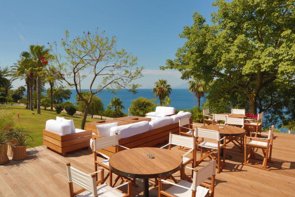 Akra Hotel Antalya | 5 étoiles | Hôtel de Luxe - Turquie -21