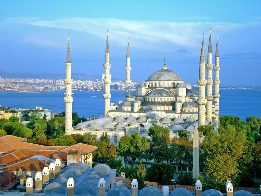Hotel Perula Istanbul Sultanahmet - Fatih - Halal-Musulman-Turquie- 