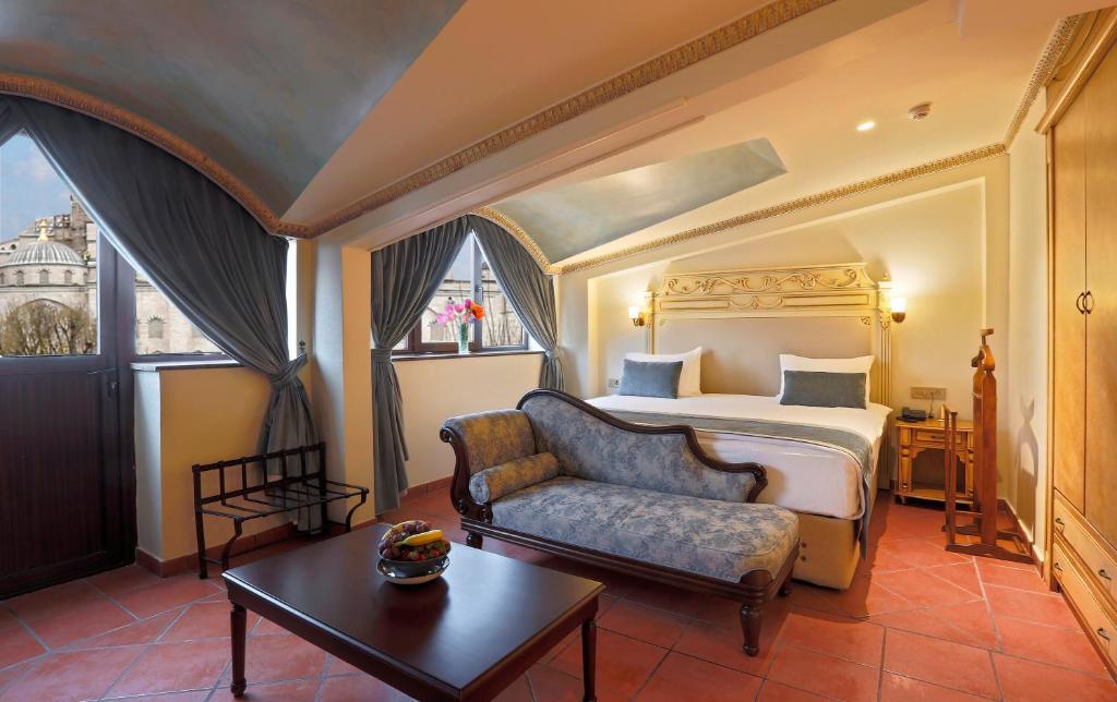 Istanbul Sultanahmet Palace Hotel | 4 étoiles - pas cher - Turquie - 404