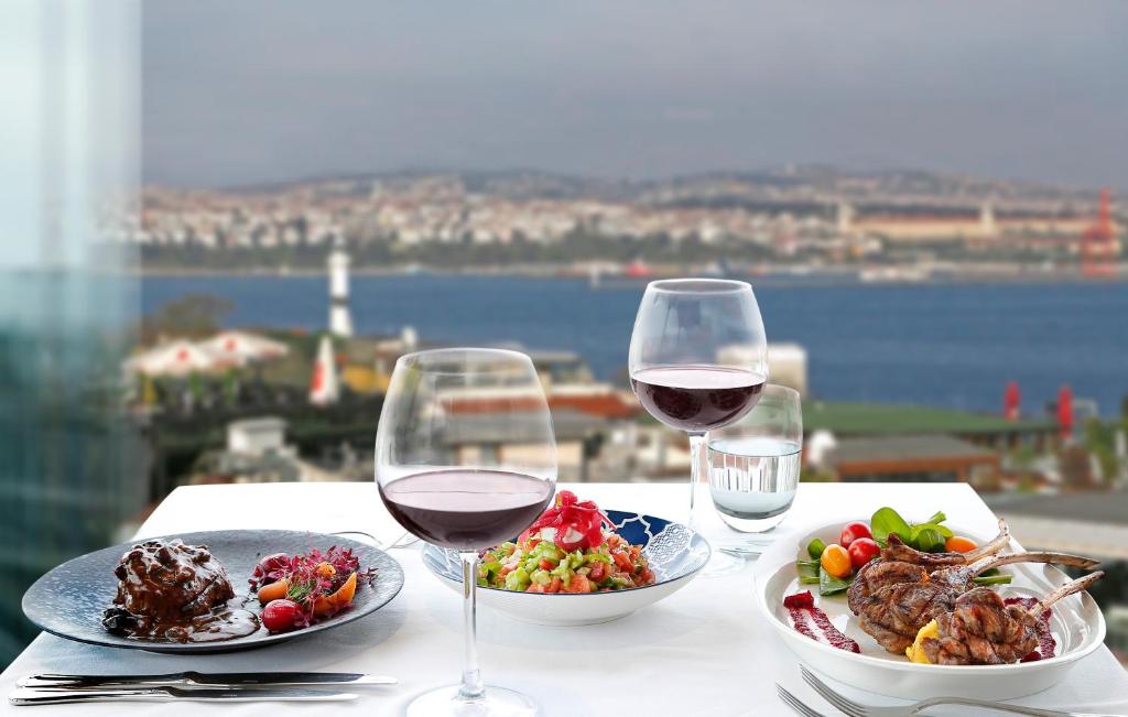 Istanbul Sultanahmet Palace Hotel | 4 étoiles - pas cher - Turquie - 102
