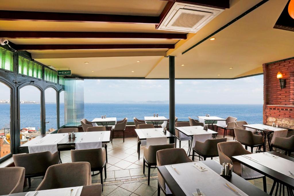 Istanbul Sultanahmet Palace Hotel | 4 étoiles - pas cher - Turquie - 854