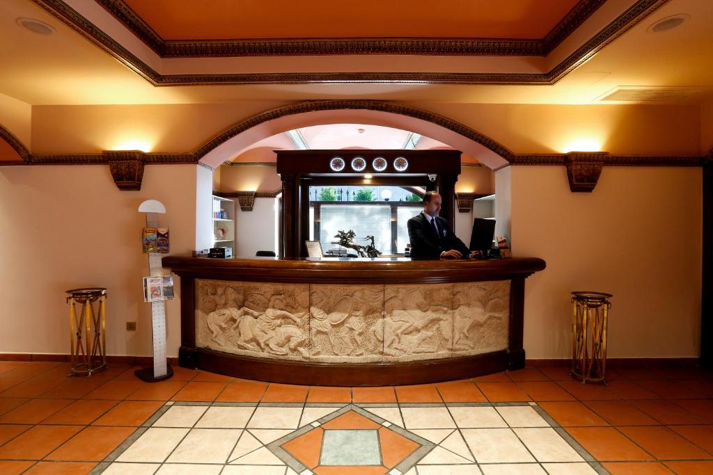Istanbul Sultanahmet Palace Hotel | 4 étoiles - pas cher - Turquie - 75557