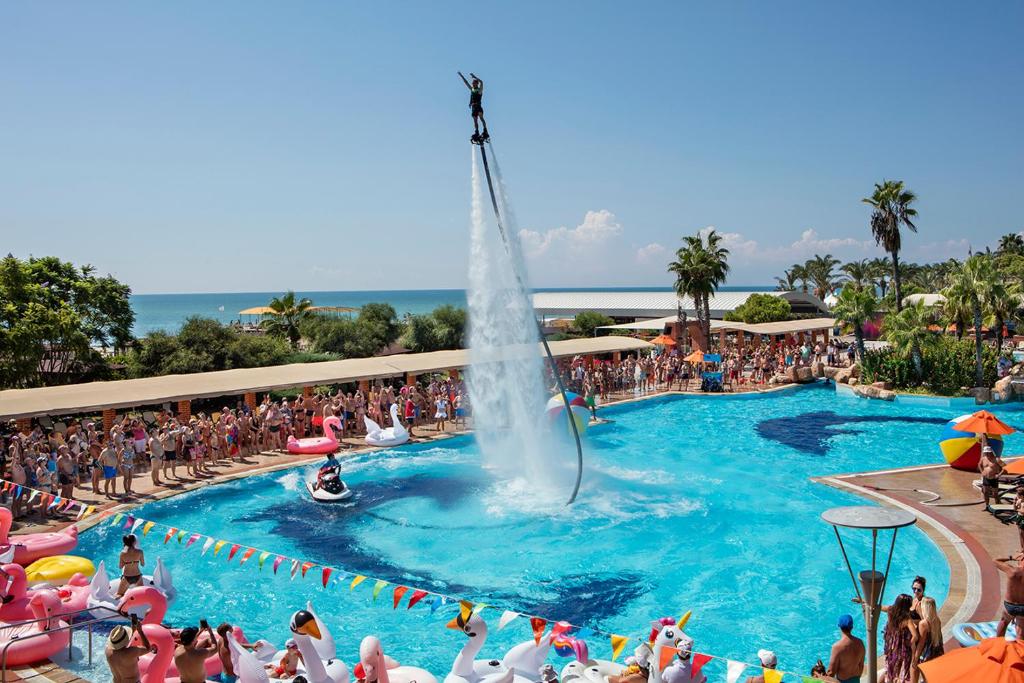 Hôtel Antalya - Belek | Pine Beach Resort | 5 étoiles - tout inclus - parc aquatique-Turquie-12