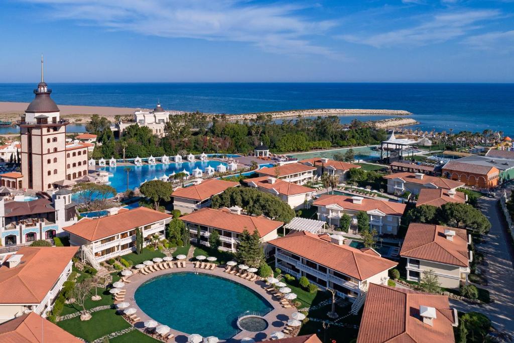 Hôtel de Luxe Antalya | Titanic Mardan Palace  - Turquie - parc aquatique-28