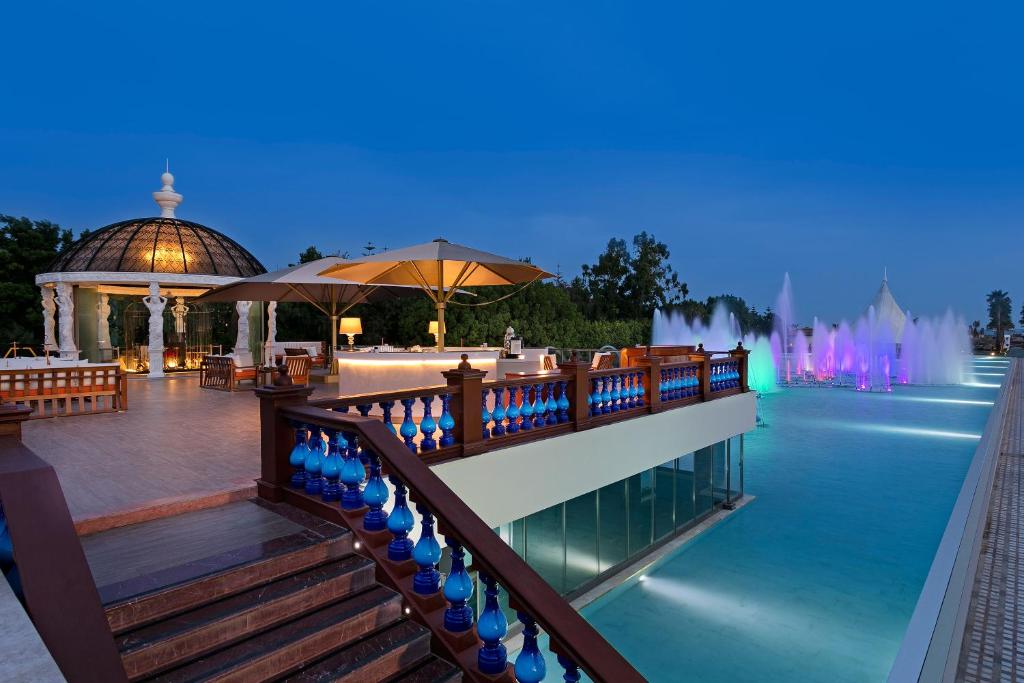 Hôtel de Luxe Antalya | Titanic Mardan Palace  - Turquie - parc aquatique-0111