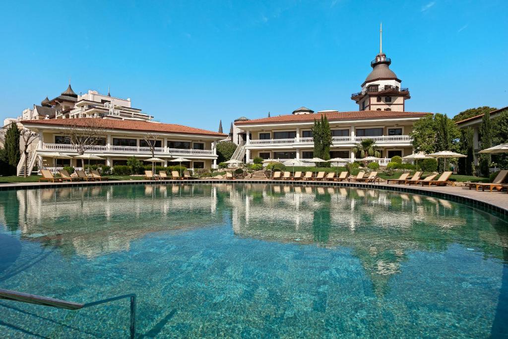 Hôtel de Luxe Antalya | Titanic Mardan Palace  - Turquie - parc aquatique-21