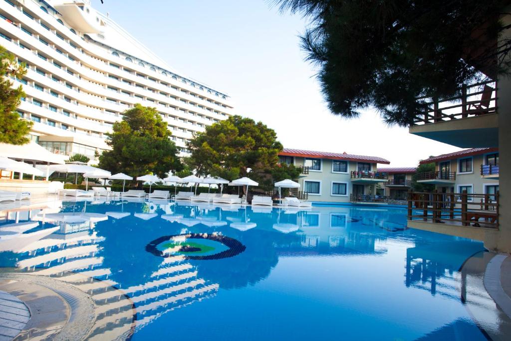 Hôtel Titanic Antalya Beach Lara | 5 étoiles-Parc Aquatique-Turquie-57