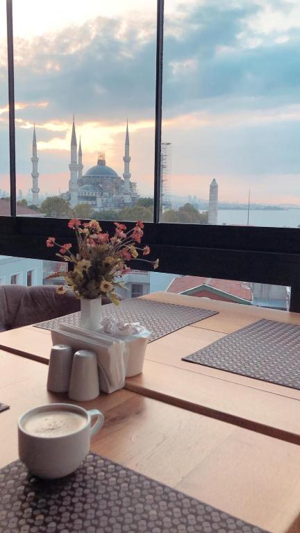 Hotel Perula Istanbul Sultanahmet - Fatih - Halal-Musulman-Turquie- 02