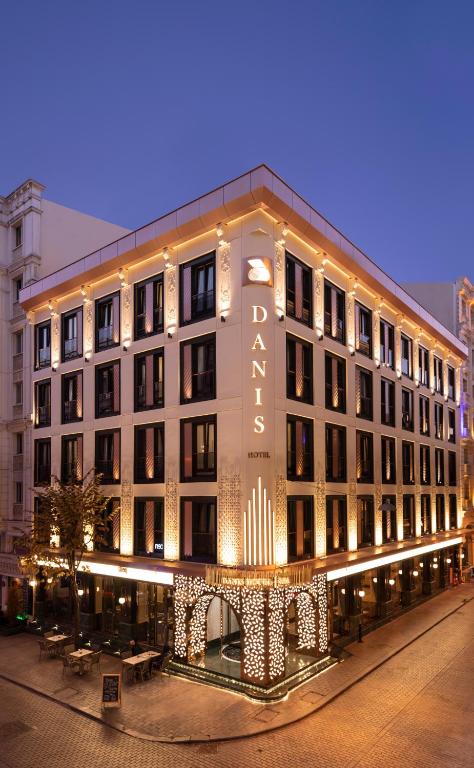 Danis Hotel centre - Istanbul - Fatih | 4 étoiles - 311