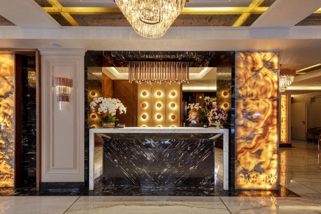 Danis Hotel centre - Istanbul - Fatih | 4 étoiles - 2