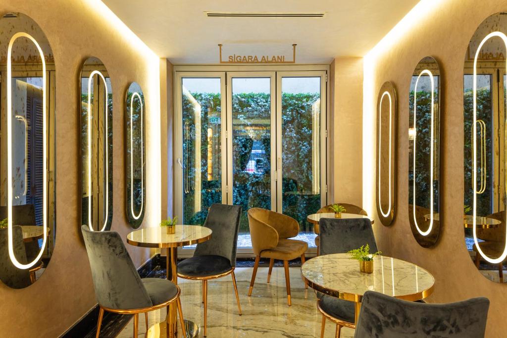 Danis Hotel centre - Istanbul - Fatih | 4 étoiles - 4