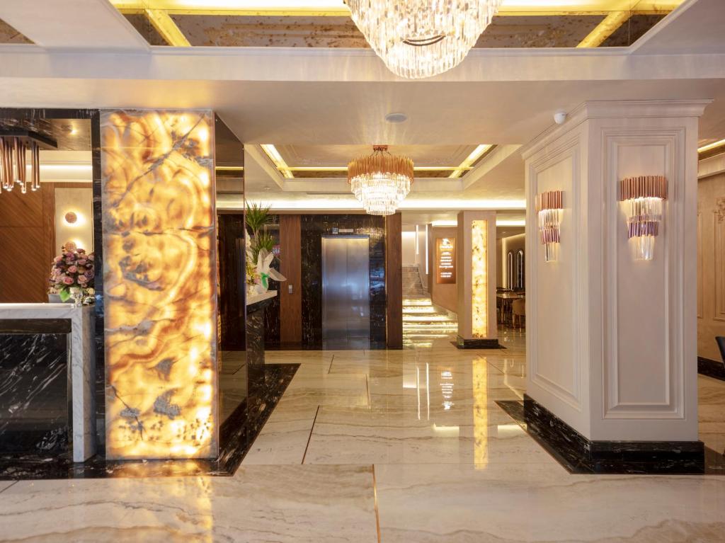 Danis Hotel Istanbul – Fatih | 4 étoiles – SPA