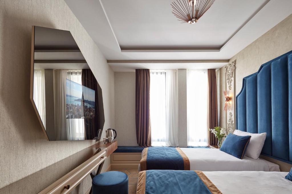 Danis Hotel centre - Istanbul - Fatih | 4 étoiles - 41