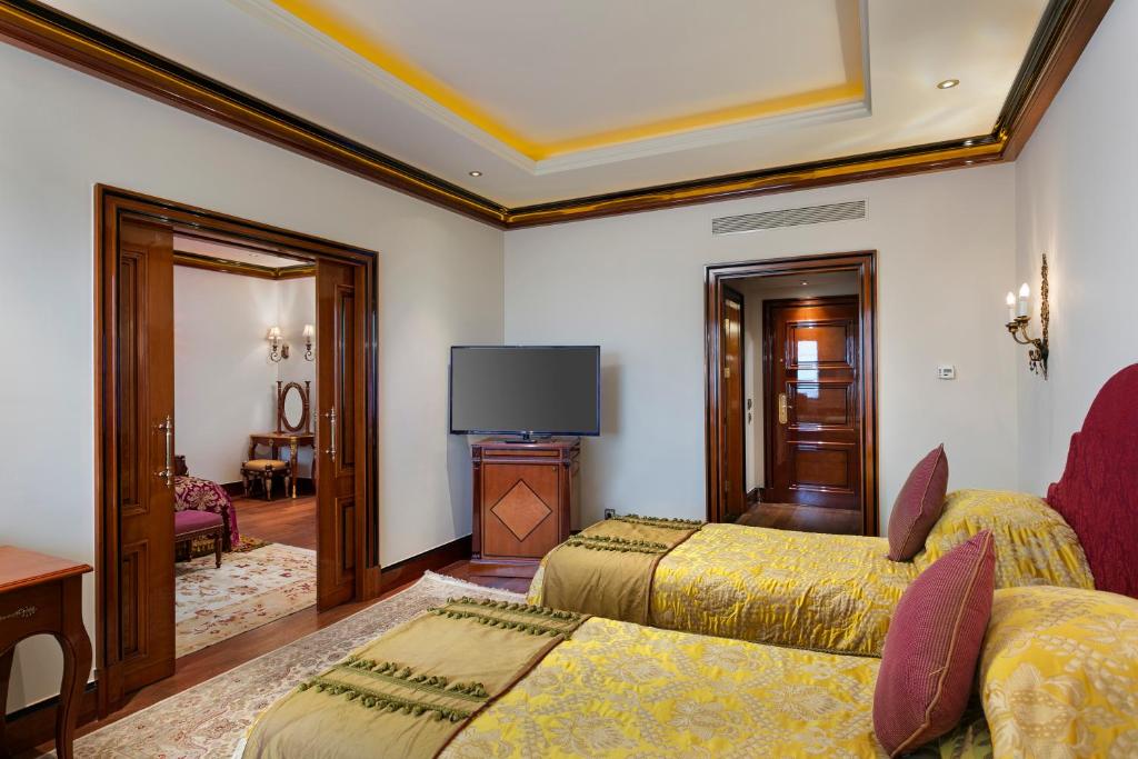 Hôtel de Luxe Antalya | Titanic Mardan Palace  - Turquie - parc aquatique-29