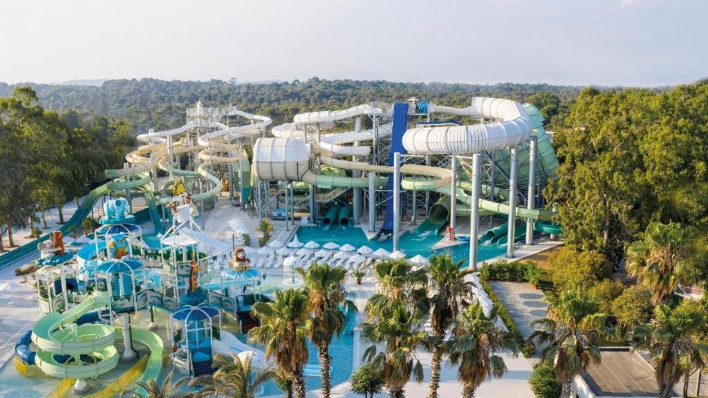 Hôtel de Luxe Antalya | Paloma Oceana | Parc Aquatique-Turquie