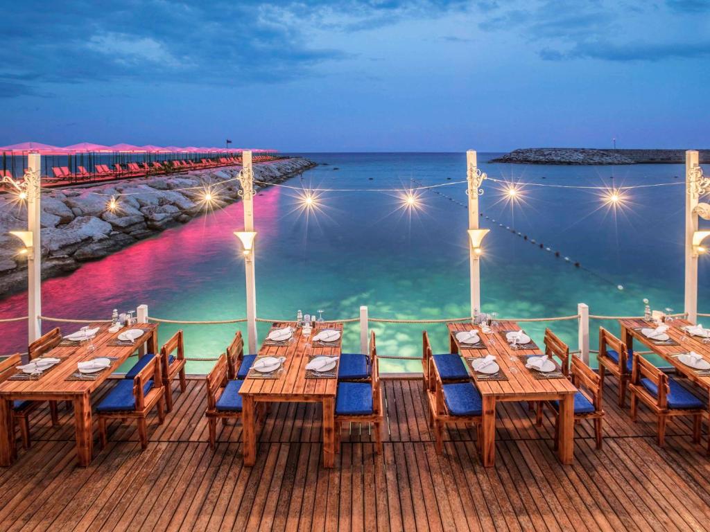 Hôtel Antalya | Rixos Sungate | Parc Aquatique-Turquie-5 etoiles avec Parc Aquatique - Musulman - Halal