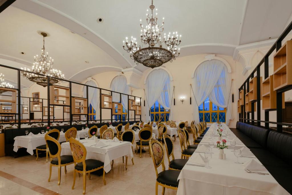 Hôtel de Luxe Antalya | Asteria Kremlin Palace | 5 étoiles  - Turquie -27
