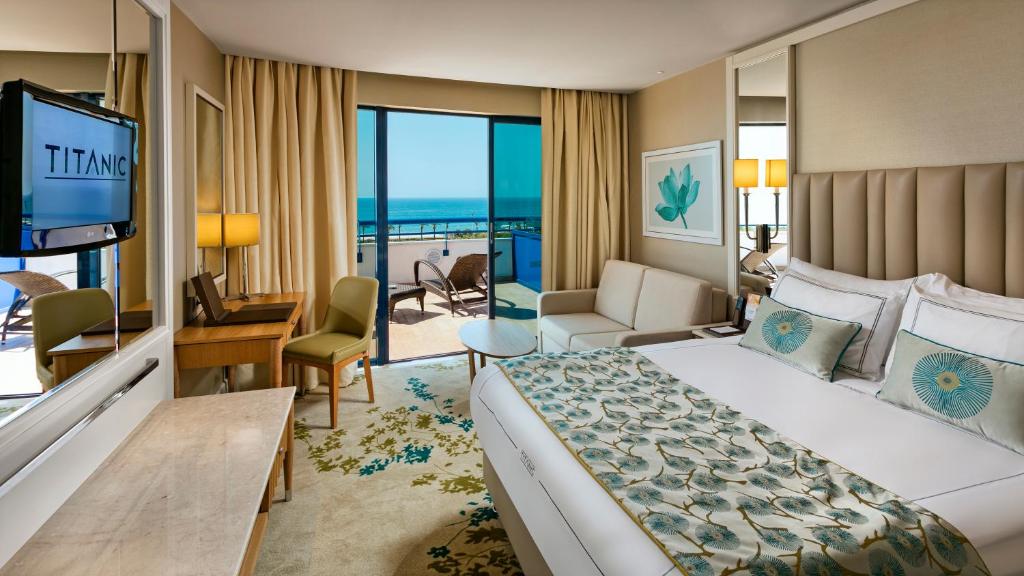 Hôtel Titanic Antalya Beach Lara | 5 étoiles-Parc Aquatique-Hotel-Turquie-1411