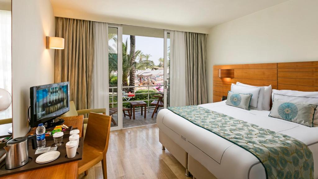 Hôtel Titanic Antalya Beach Lara | 5 étoiles-Parc Aquatique-Hotel-Turquie-1412