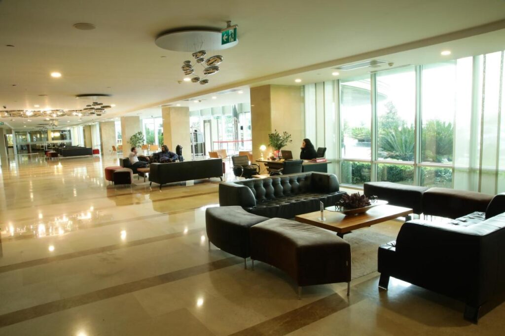Cevahir Hotel Istanbul Asia | 2 Piscines - SPA | 5 étoiles -13