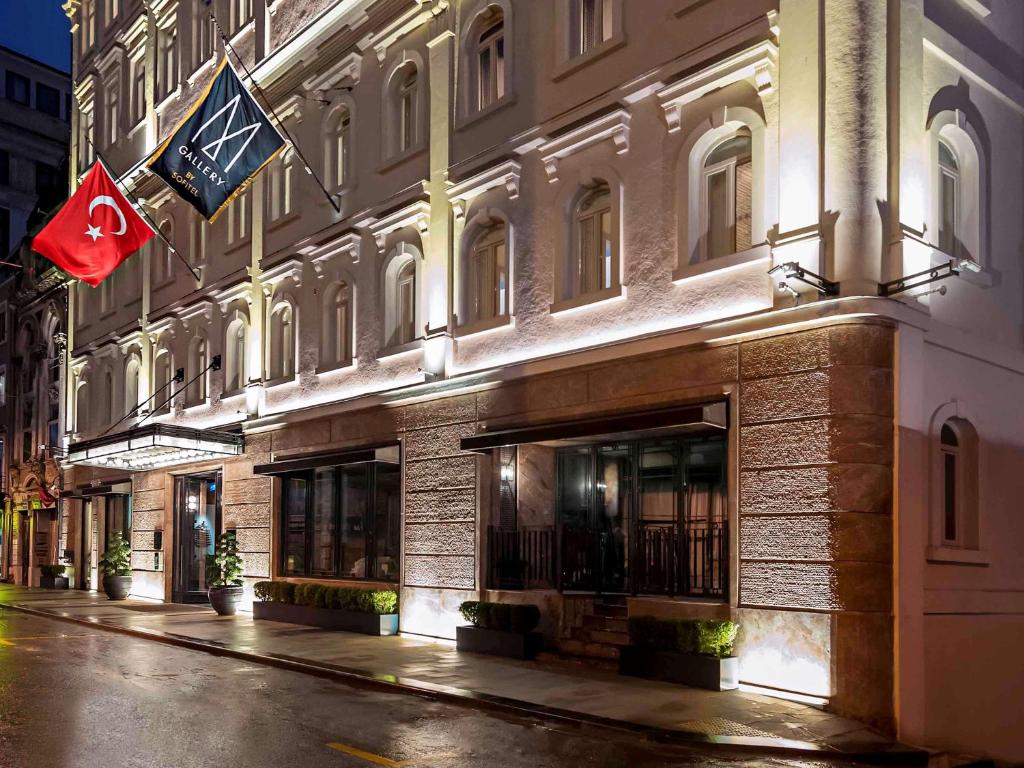 Galata Hotel Istanbul-Beyoglu | 5 étoiles - Centre - Turquie -404