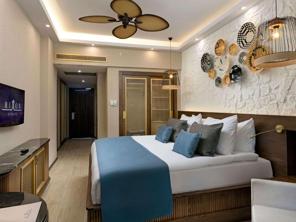Hôtel Antalya | Rixos Sungate | Parc Aquatique- 5 étoiles - Turquie-18