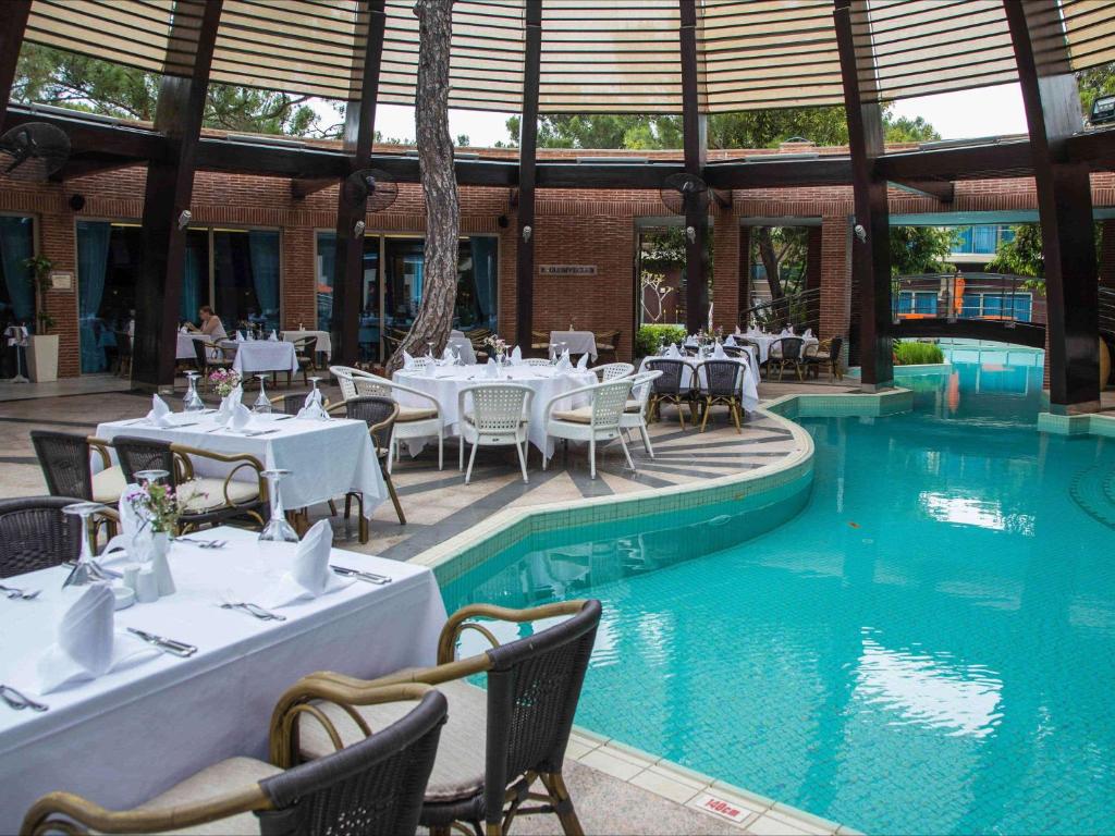 Hôtel Antalya | Rixos Sungate | Parc Aquatique- 5 étoiles - Turquie-3