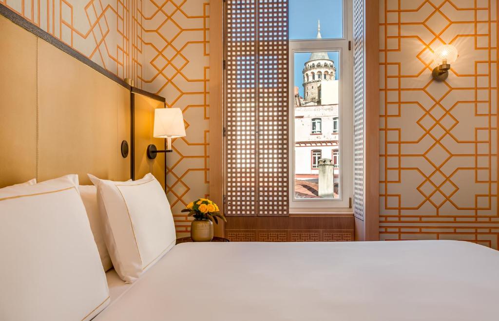 Galata Hotel Istanbul-Beyoglu | 5 étoiles - Centre - Turquie -31