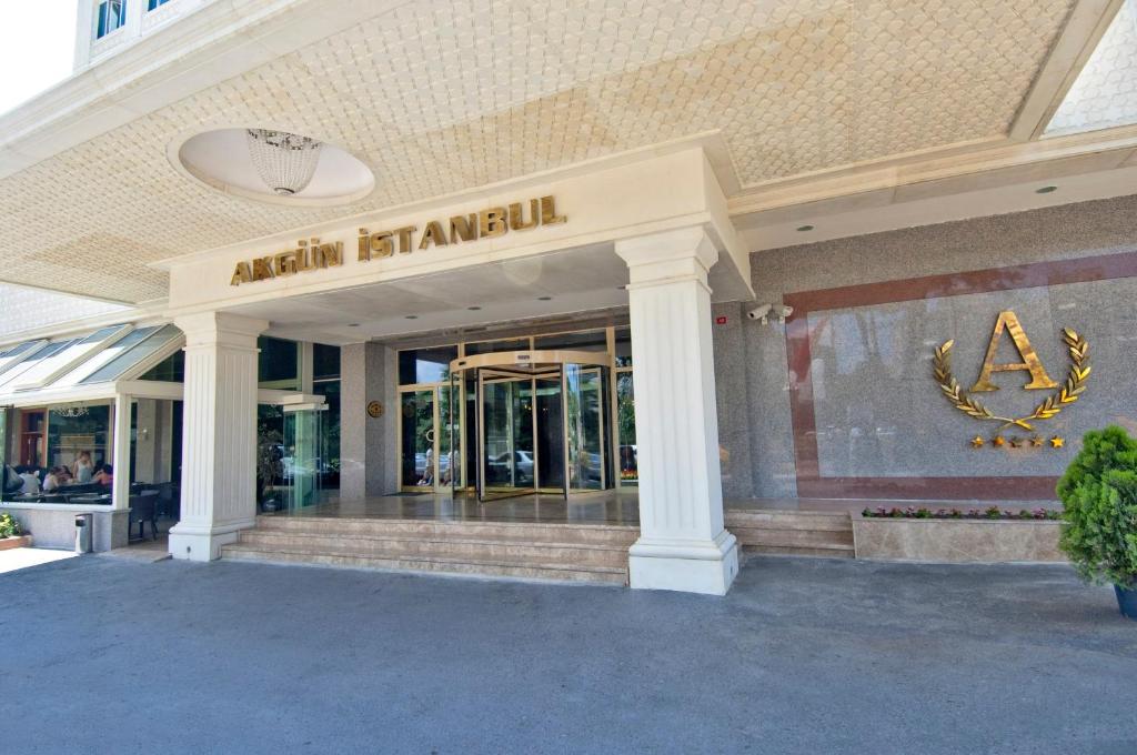 Hôtel Akgun Centre Istanbul - Topkapi  | 5 étoiles -2521