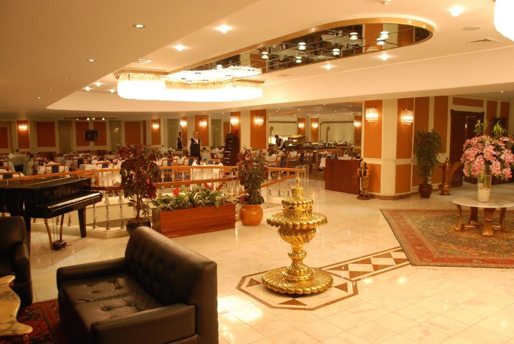 Hôtel Akgun Centre Istanbul - Topkapi  | 5 étoiles -10