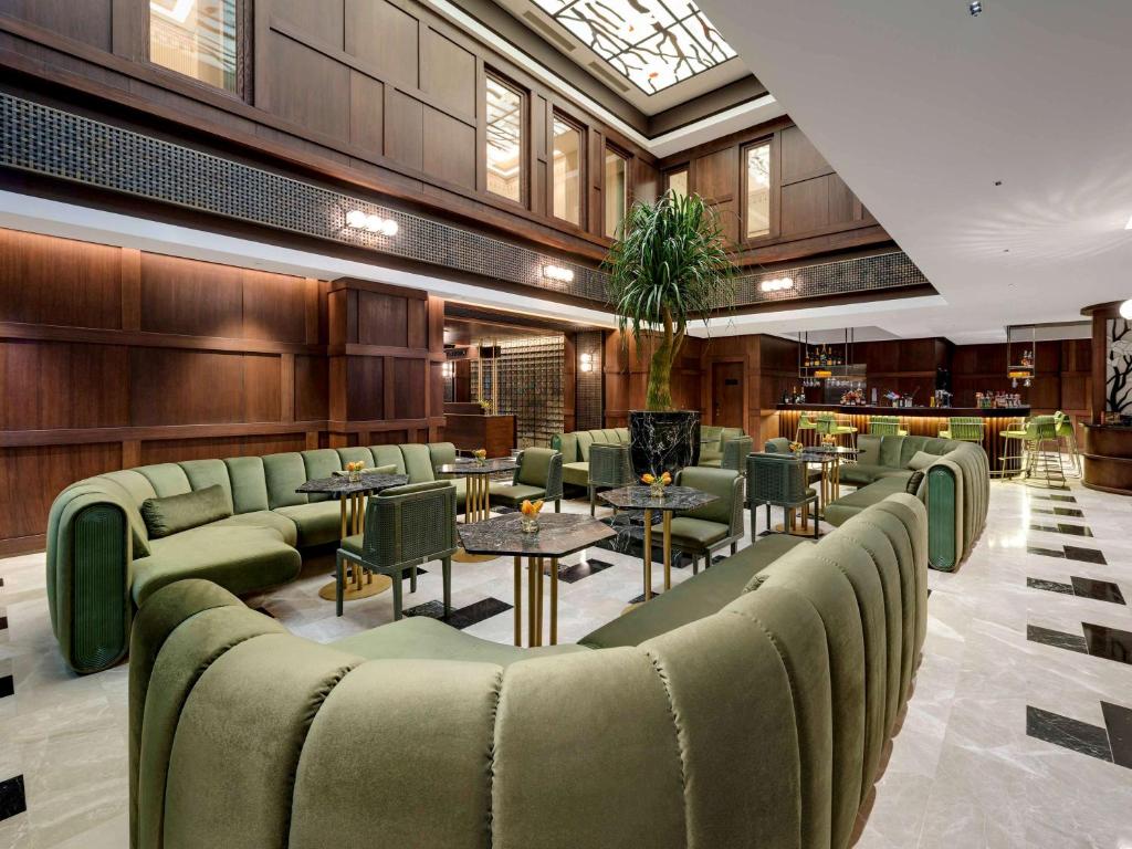Galata Hotel Istanbul-Beyoglu | 5 étoiles - Centre - Turquie -522