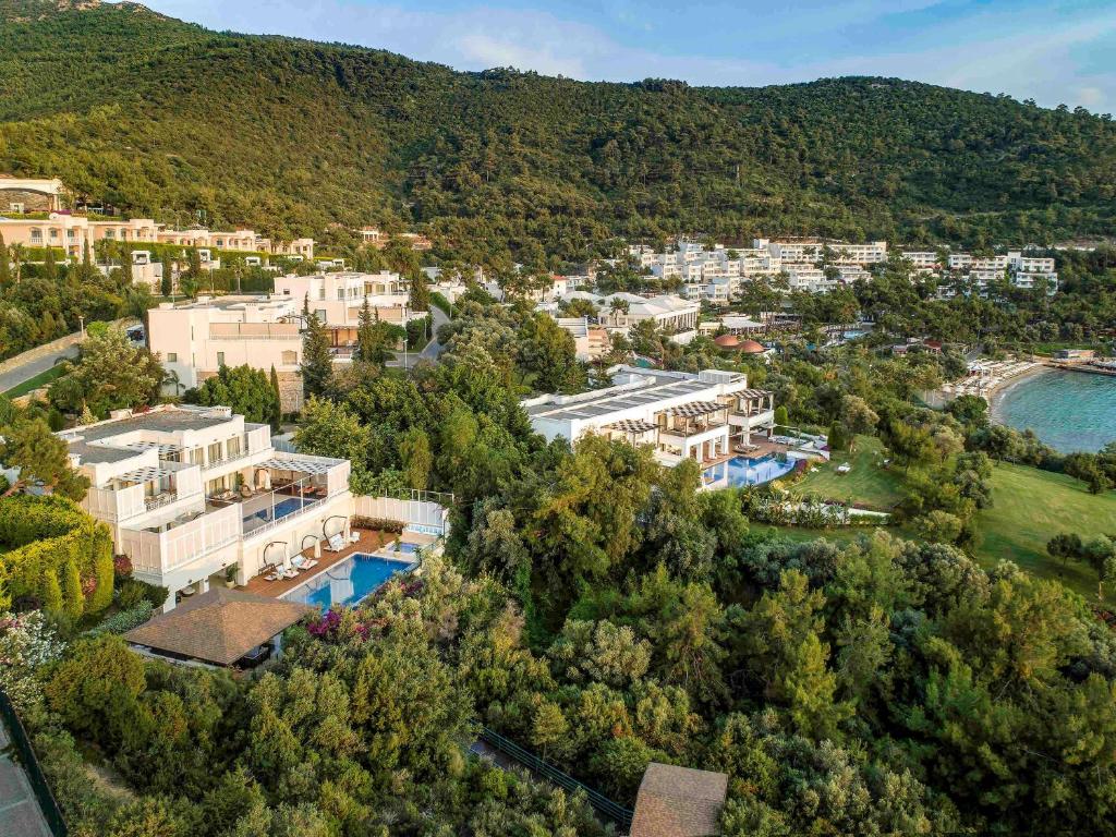 Hôtel de luxe Antalya Rixos Premium Bodrum 5 étoiles - club - Turquie-9