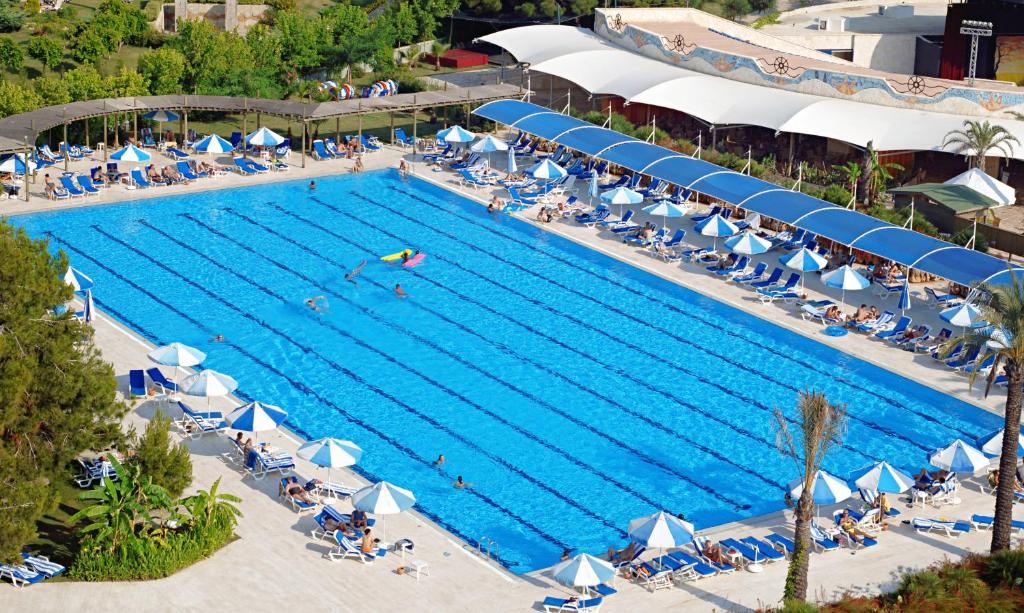 Hôtel Titanic Antalya Beach Lara | 5 étoiles-Parc Aquatique-Turquie-9